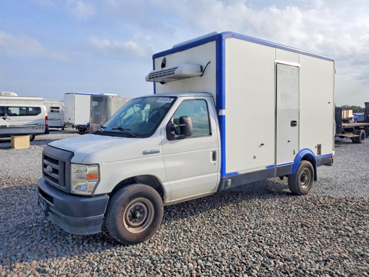1FDWE3FK6PDD14711 · 2023 FORD E350