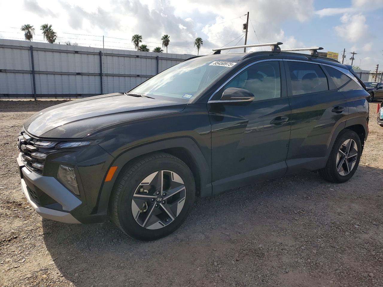 5NMJC3DE8SH533820 · 2025 HYUNDAI TUCSON