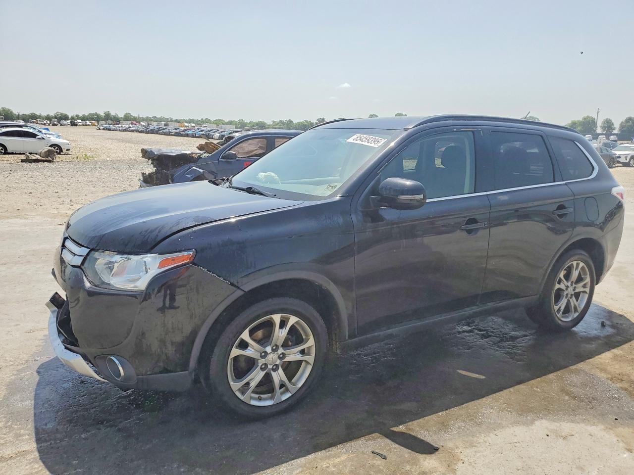JA4AZ3A34FZ012414 · 2015 MITSUBISHI OUTLANDER