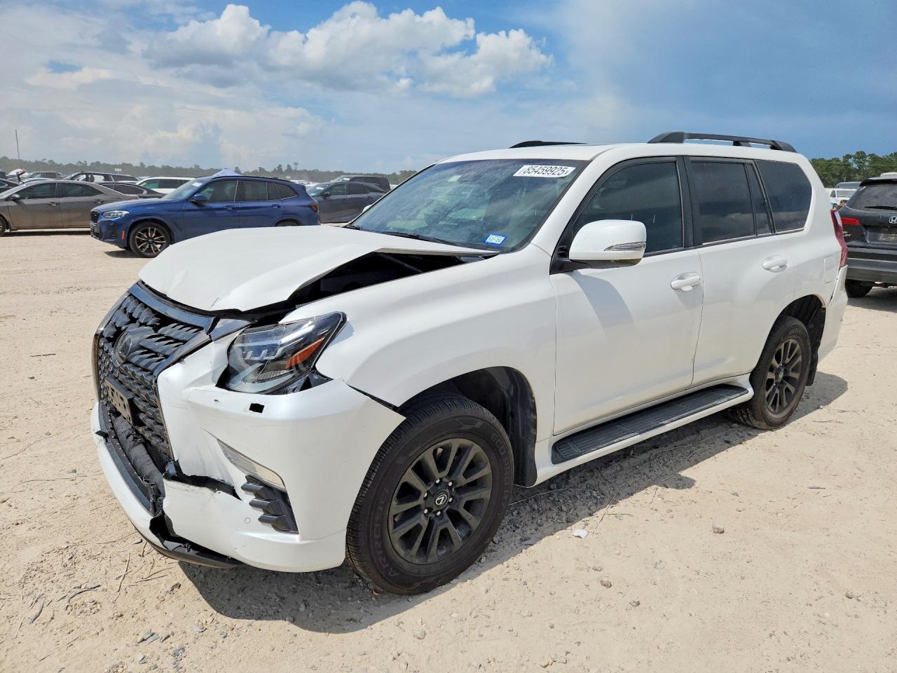 JTJKM7BX8N5316379 · 2022 LEXUS GX