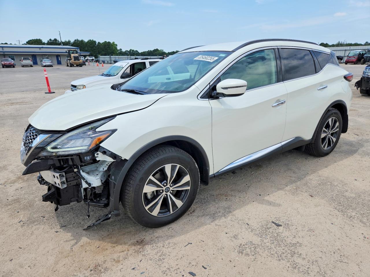 5N1AZ2BS5RC100087 · 2024 NISSAN MURANO