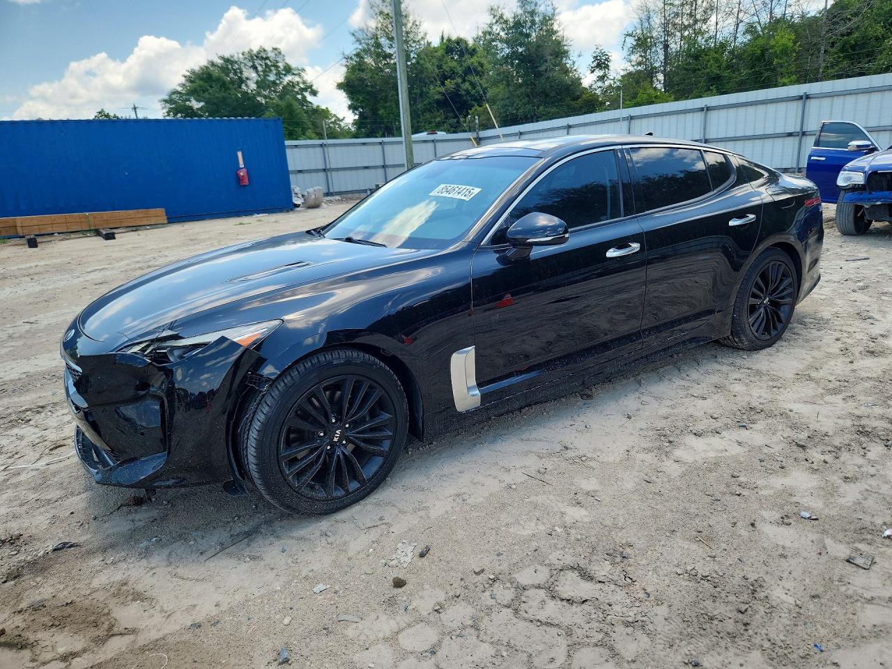 KNAE25LAXJ6014226 · 2018 KIA STINGER