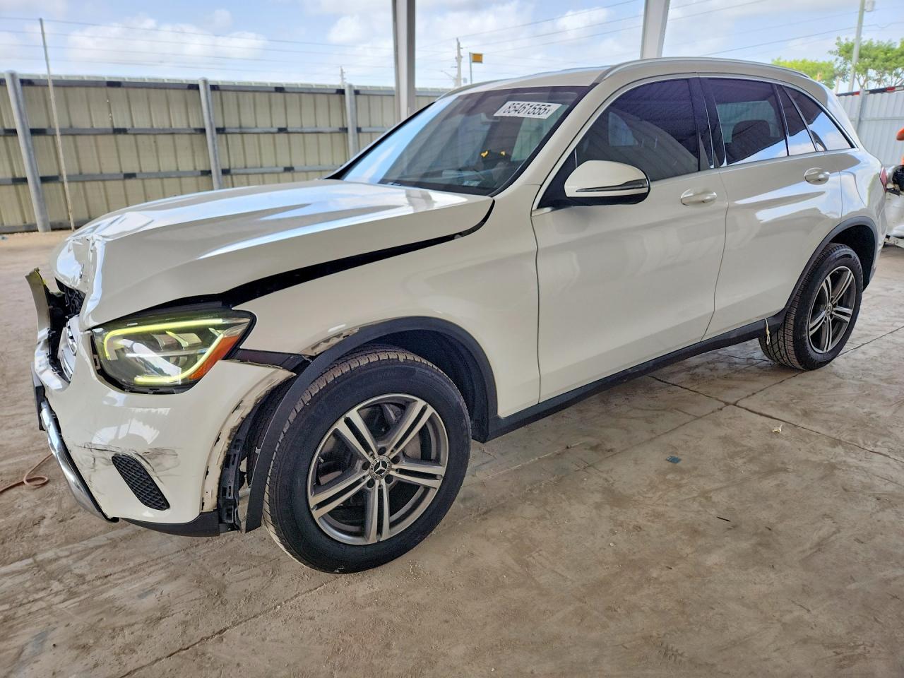 W1N0G8DB6LF785639 · 2020 MERCEDES-BENZ GLC