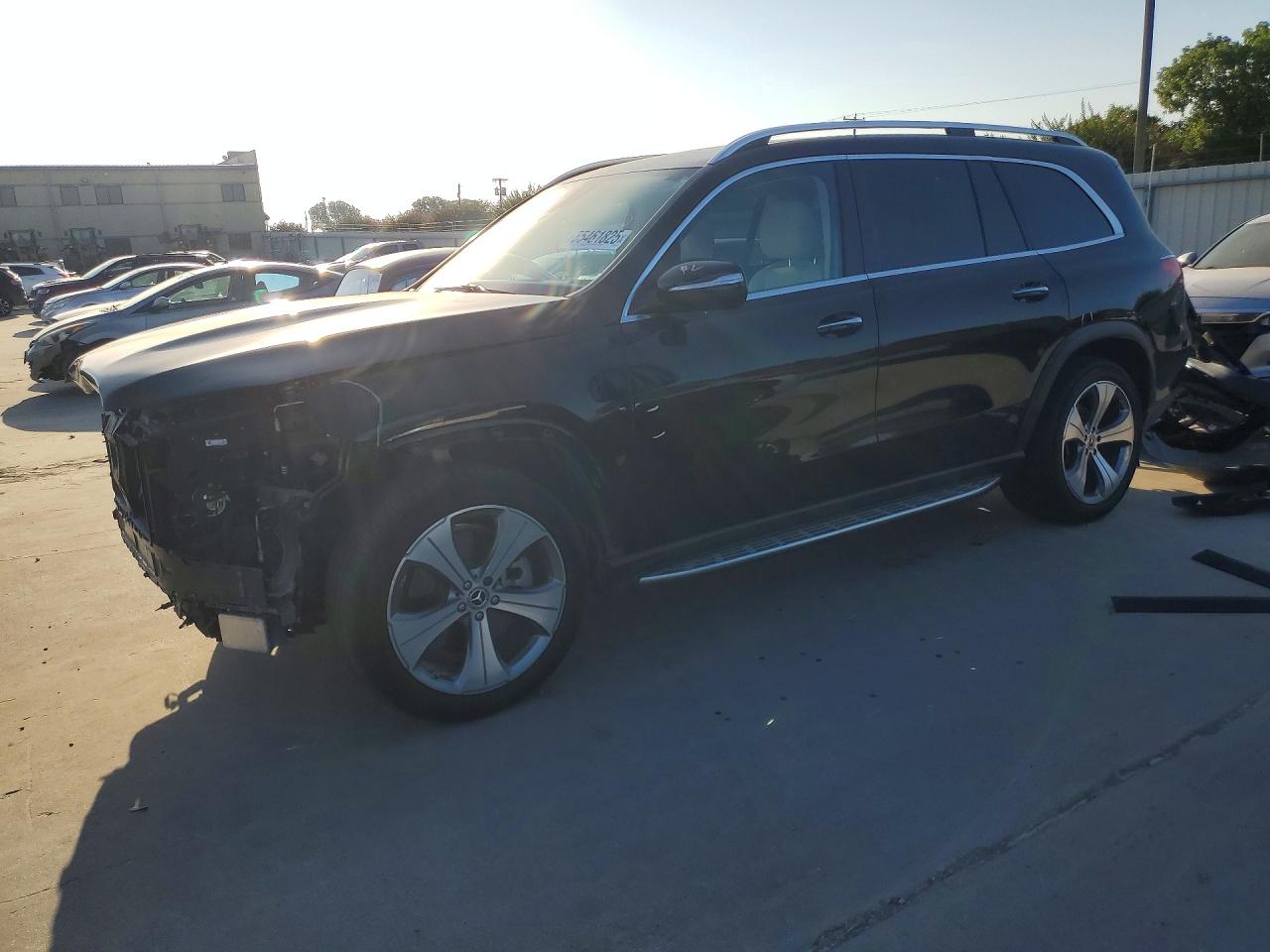 4JGFF5KE7LA276684 · 2020 MERCEDES-BENZ GLS