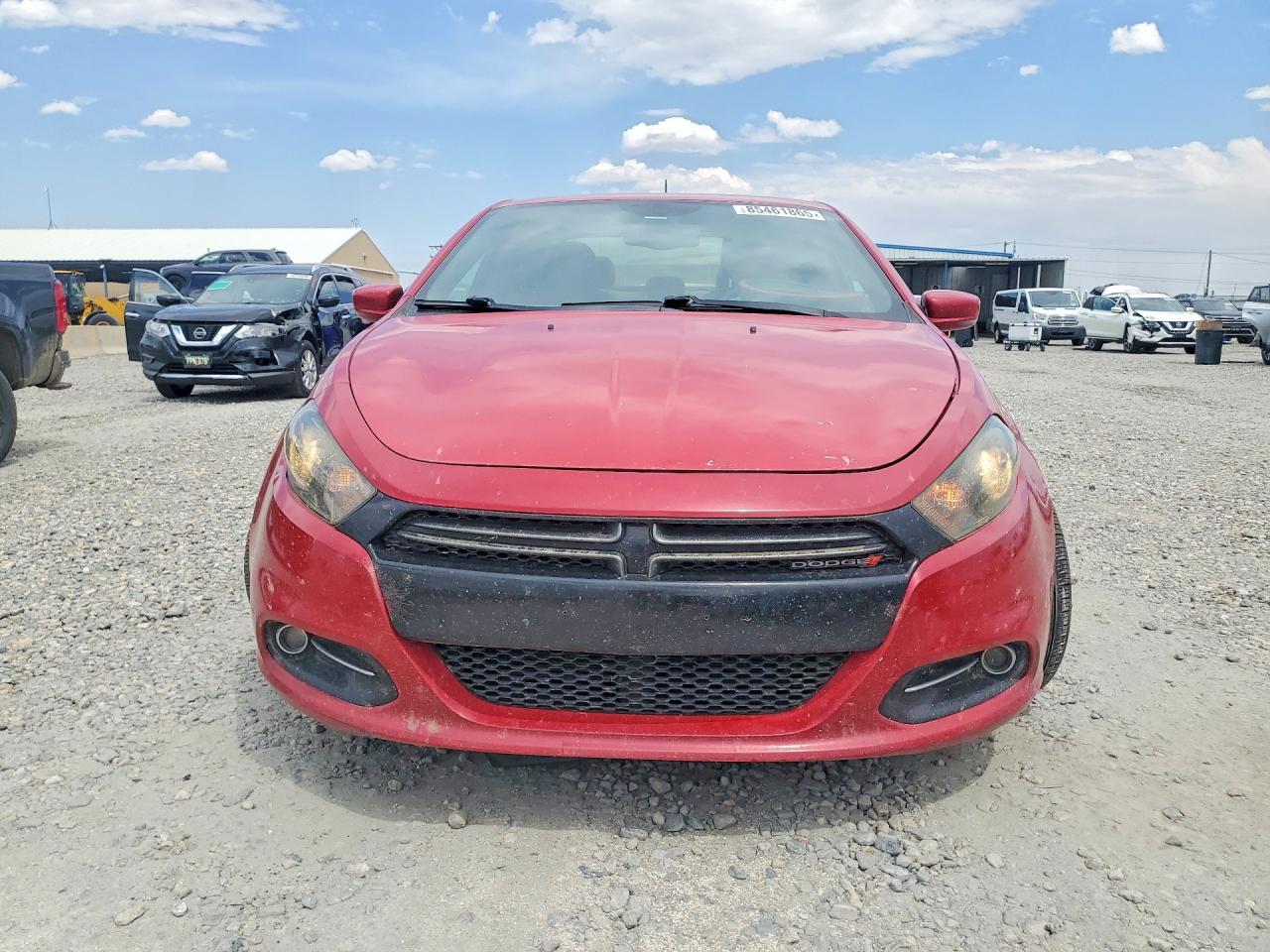 1C3CDFEB1FD345980 · 2015 DODGE DART · 5/12