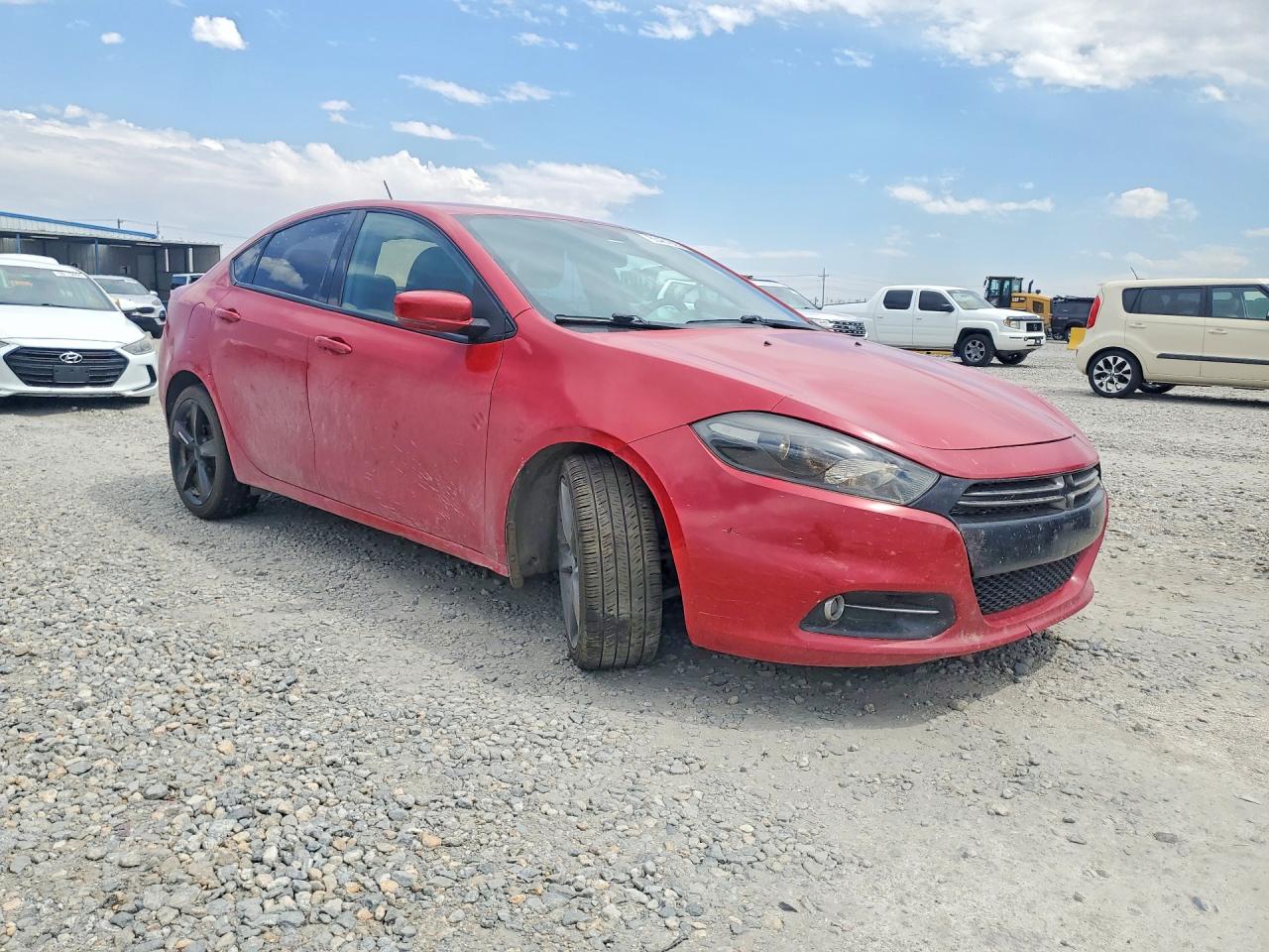 1C3CDFEB1FD345980 · 2015 DODGE DART · 4/12