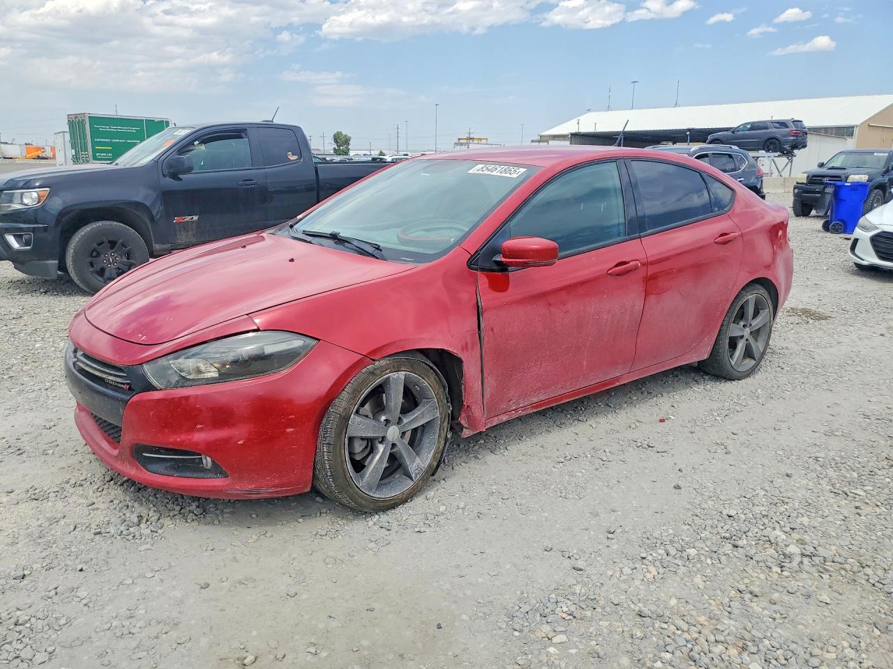 1C3CDFEB1FD345980 · 2015 DODGE DART