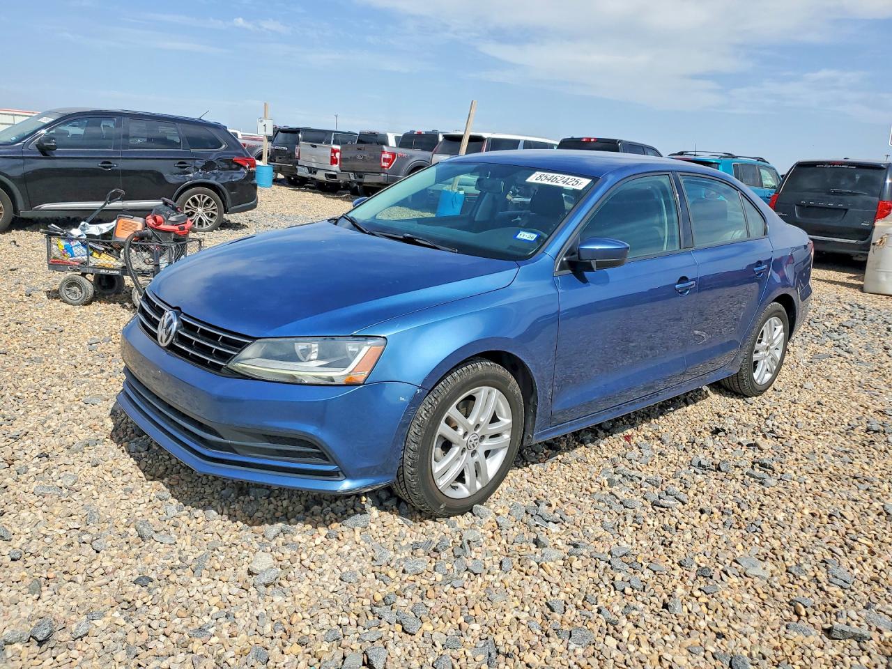 3VW2B7AJ4JM225553 · 2018 VOLKSWAGEN JETTA