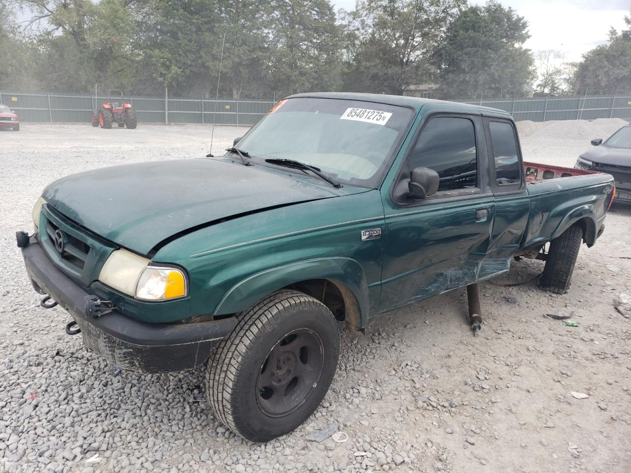 4F4ZR17U31TM09015 · 2001 MAZDA B3000