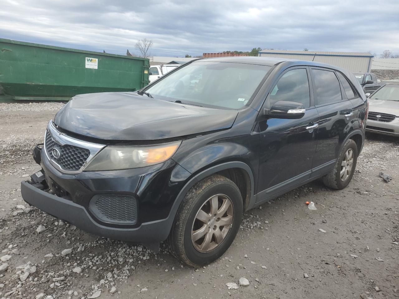 5XYKT3A10CG189854 · 2012 KIA SORENTO