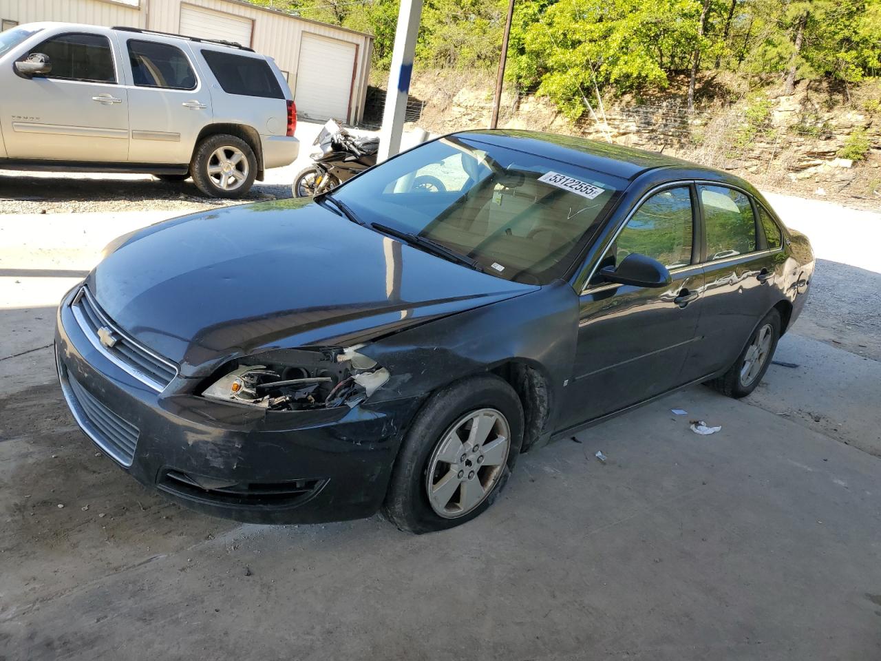 2G1WT58K079225290 · 2007 CHEVROLET IMPALA