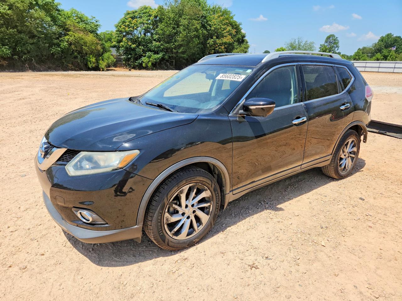5N1AT2MT4EC781280 · 2014 NISSAN ROGUE
