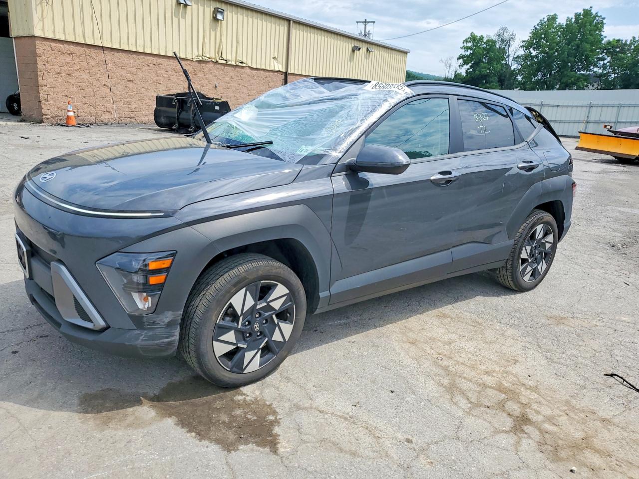 KM8HBCABXRU074106 · 2024 HYUNDAI KONA