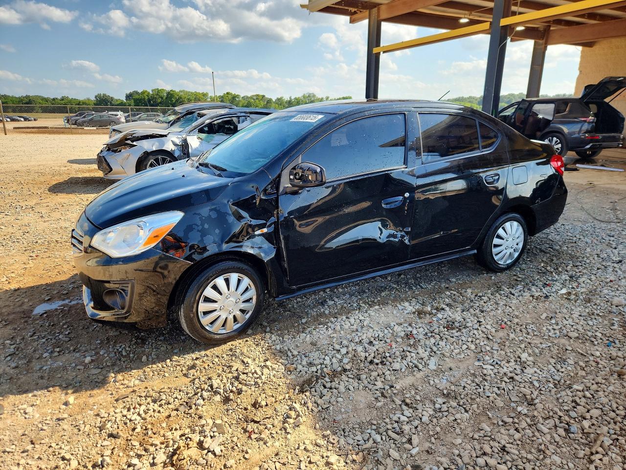 ML32F3FJ0KHF08908 · 2019 MITSUBISHI MIRAGE