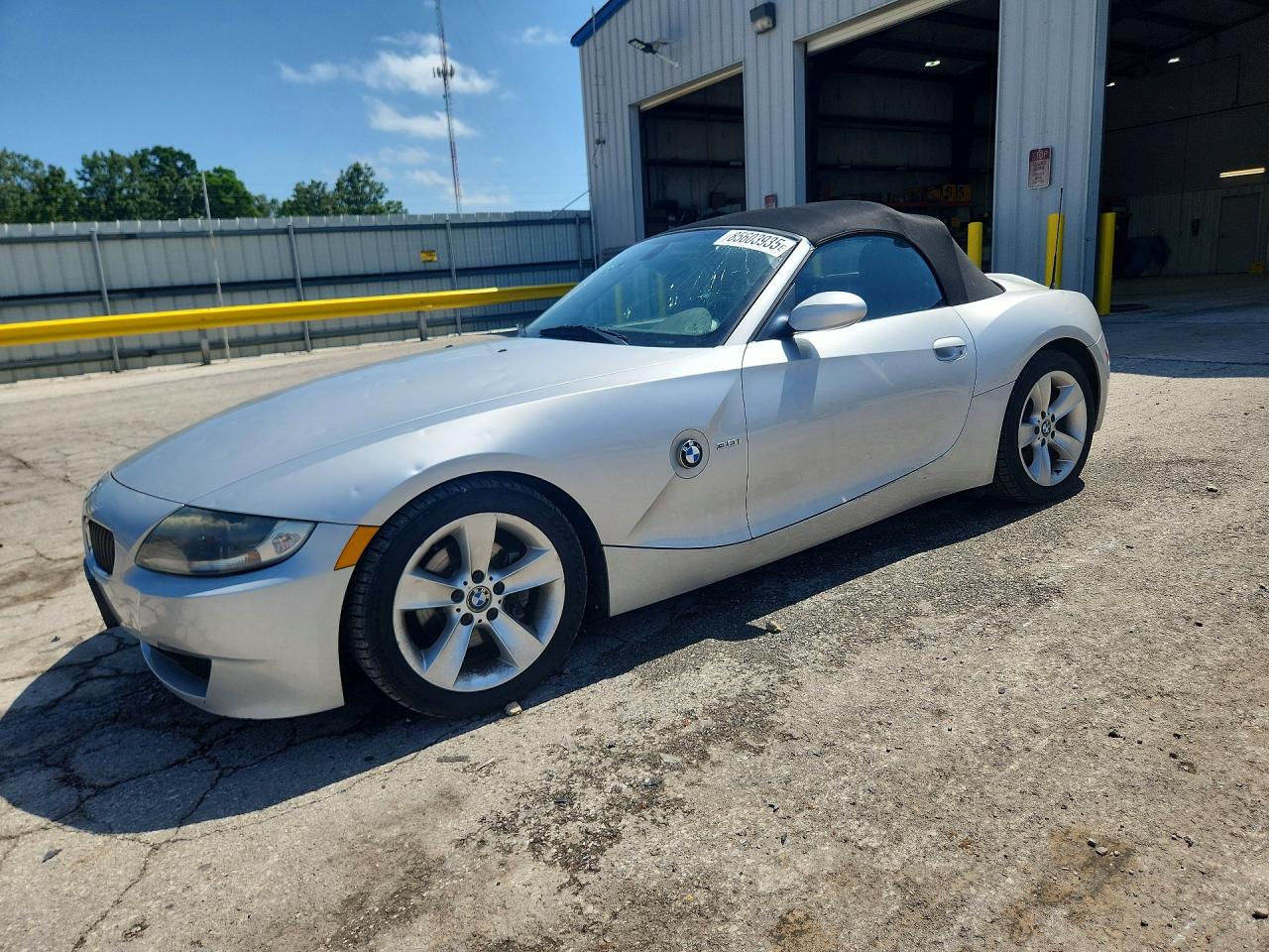 2006 BMW Z4