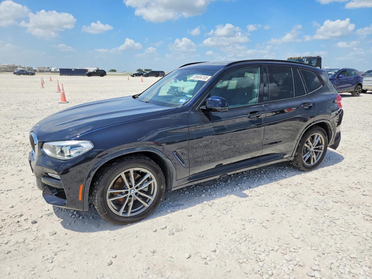 5UXTR9C5XKLP91006 · 2019 BMW X3