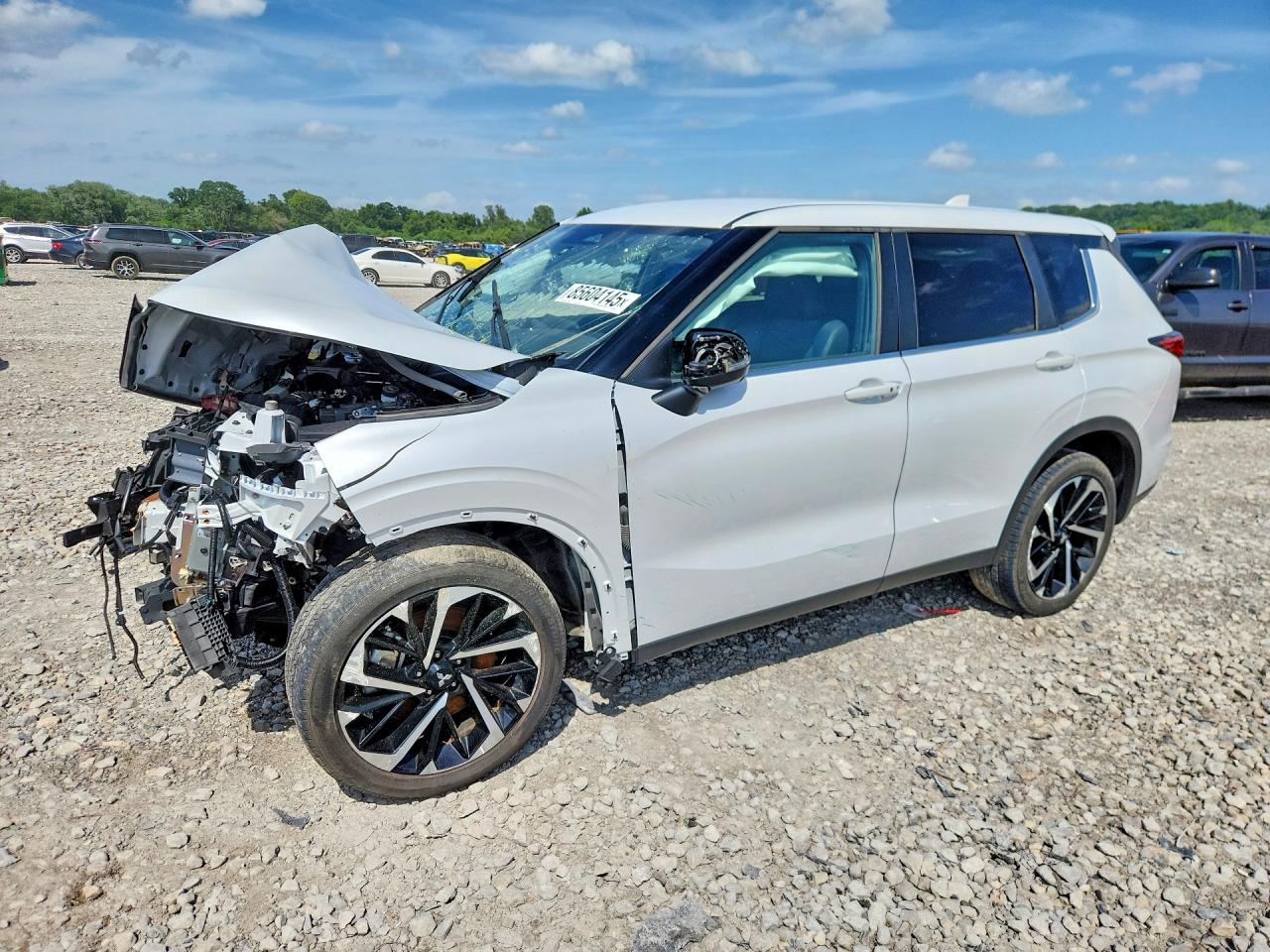 JA4J4VA88RZ024866 · 2024 MITSUBISHI OUTLANDER