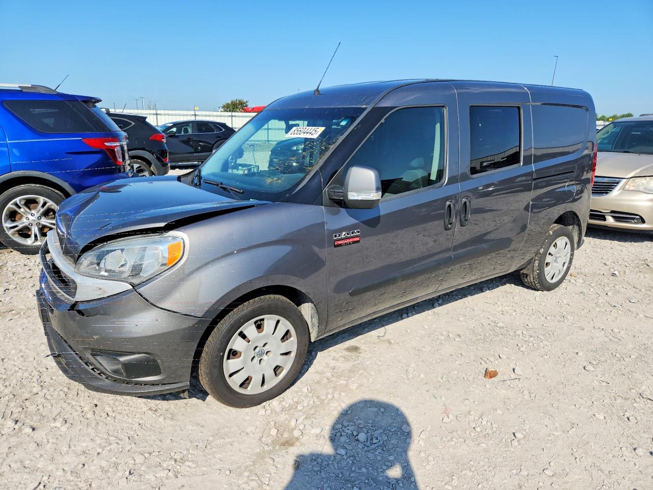 ZFBHRFBB3K6N97237 · 2019 RAM PROMASTER CITY