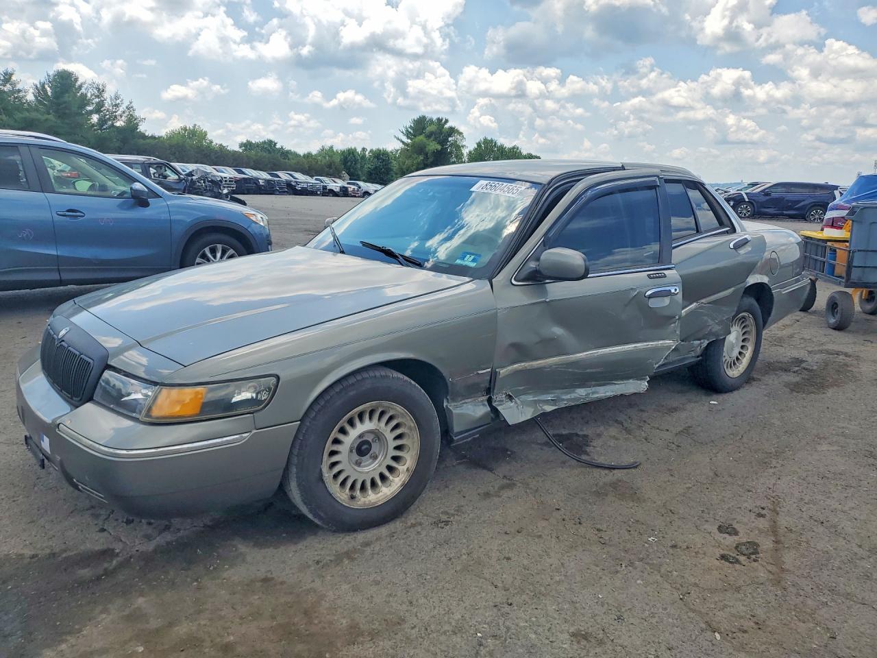 2MEFM75W42X649064 · 2002 MERCURY GRAND MARQUIS