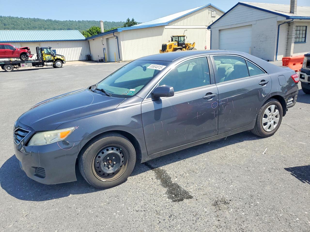 4T1BF3EK2AU079504 · 2010 TOYOTA CAMRY