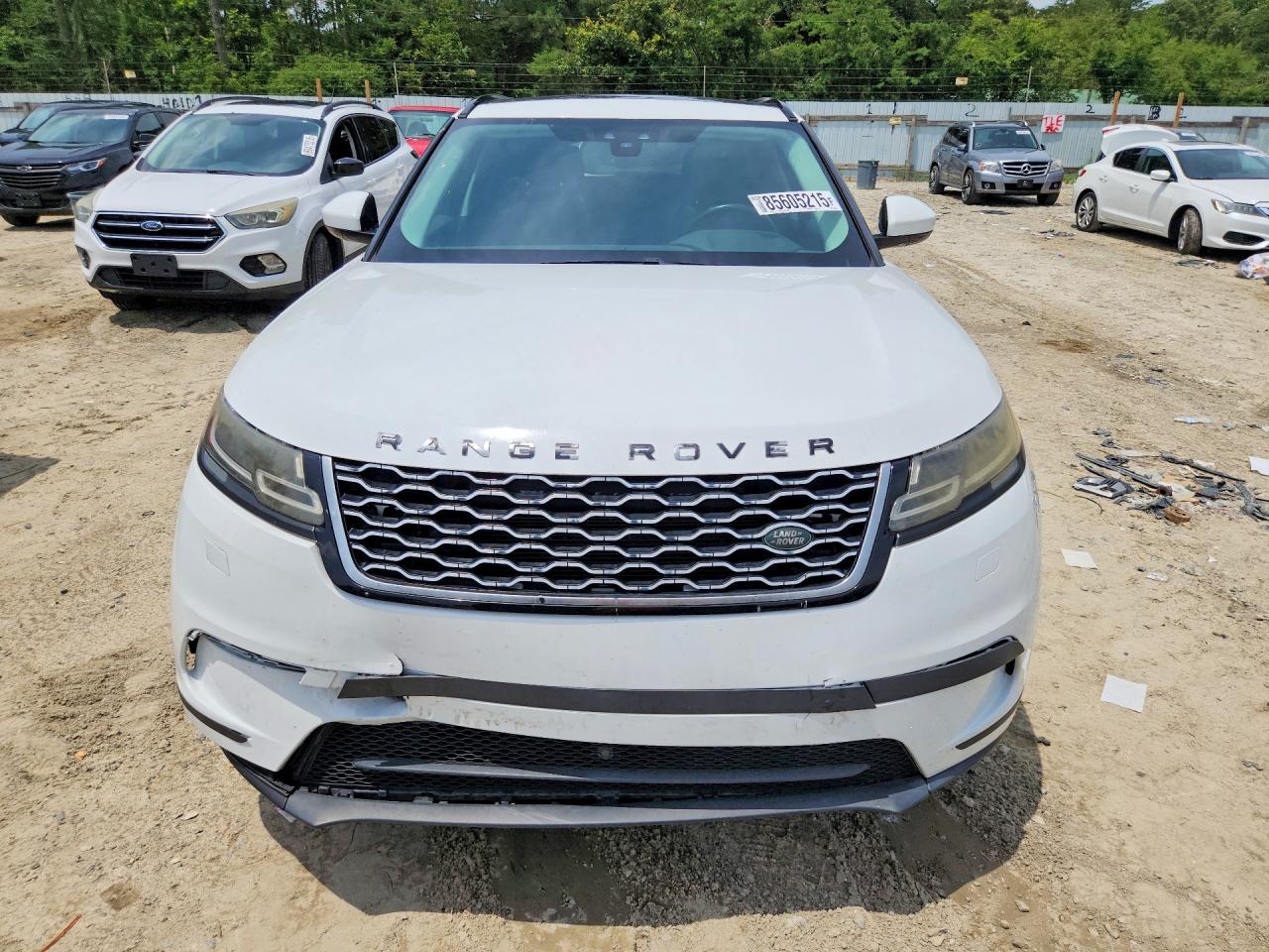 SALYB2RX5JA766433 · 2018 LAND ROVER RANGE ROVER VELAR · 5/13