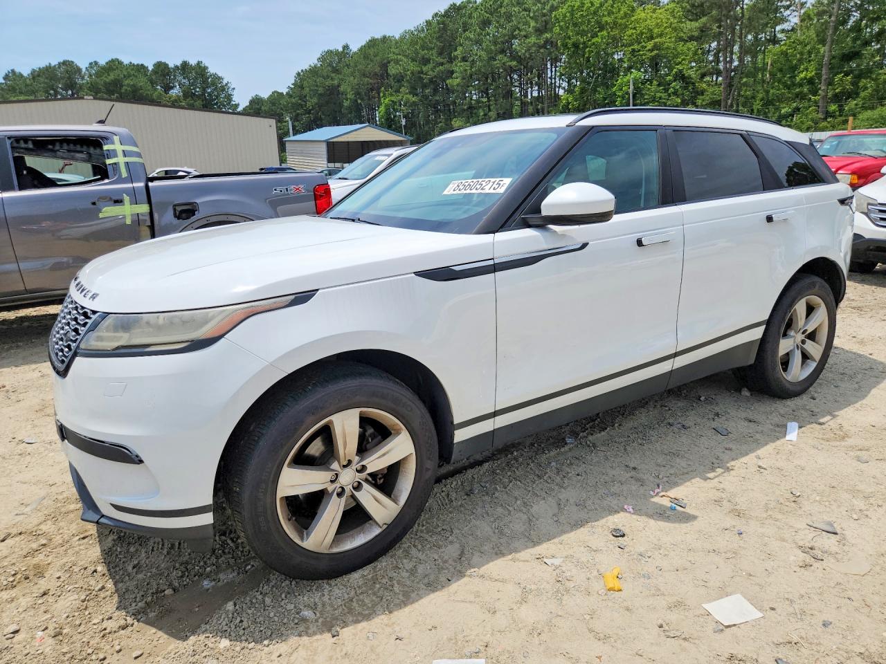 SALYB2RX5JA766433 · 2018 LAND ROVER RANGE ROVER VELAR