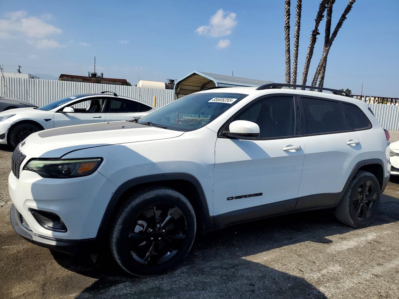 1C4PJLLB0MD187961 · 2021 JEEP CHEROKEE
