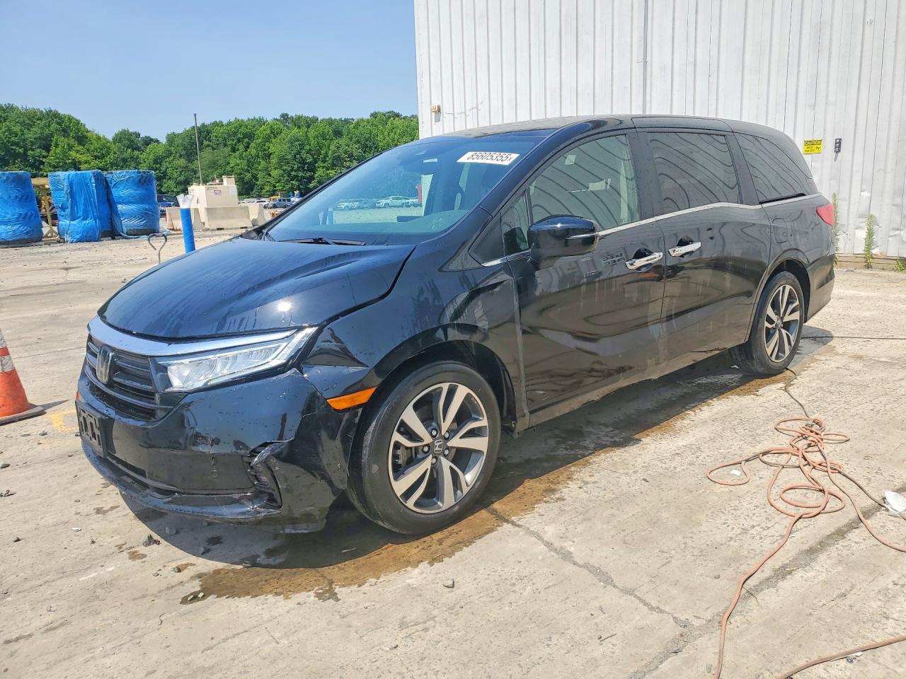 5FNRL6H83RB074541 · 2024 HONDA ODYSSEY