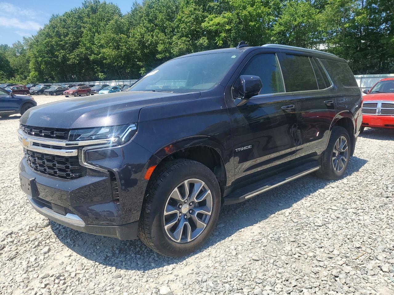 1GNSKMKDXPR375689 · 2023 CHEVROLET TAHOE