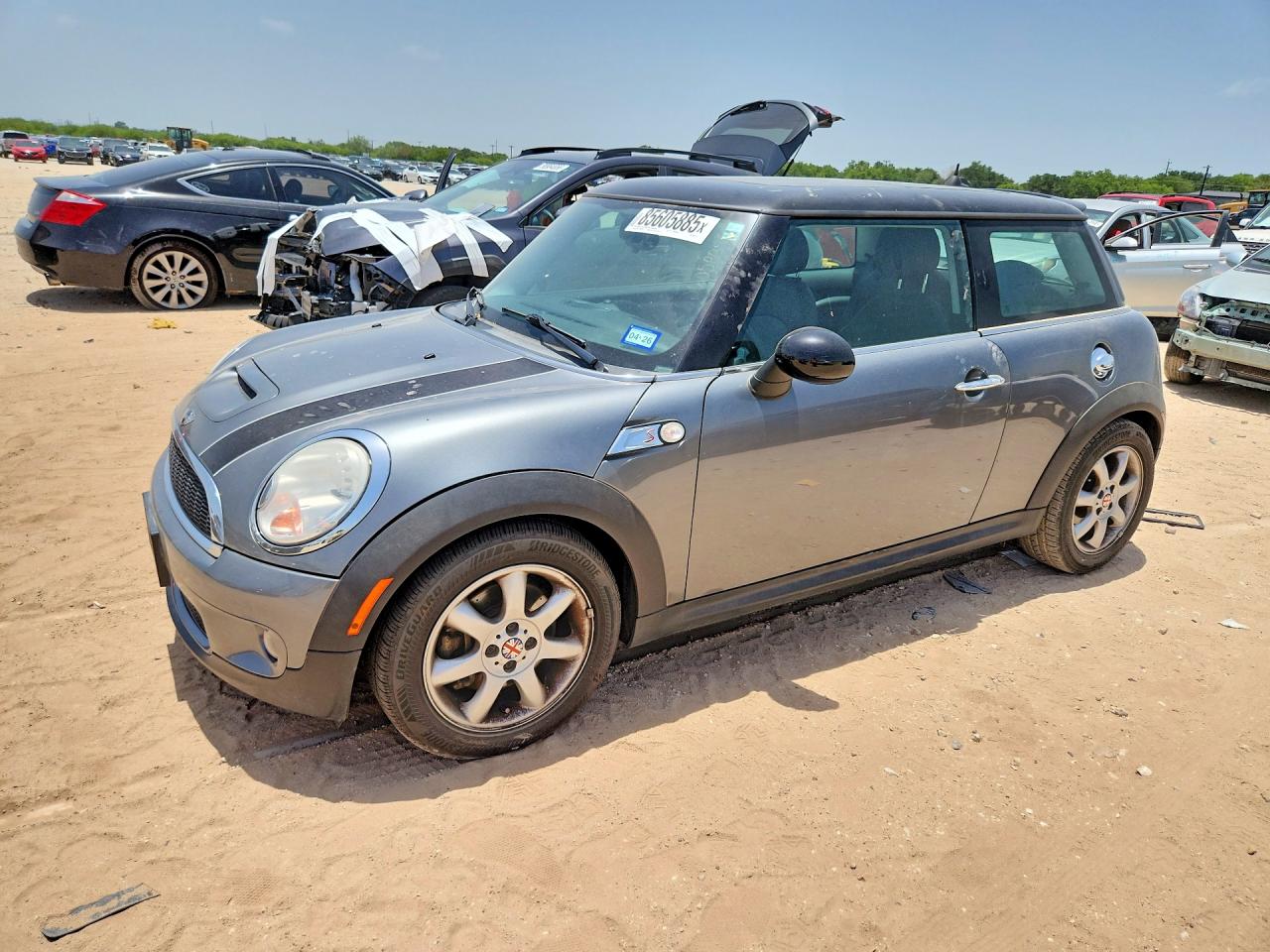WMWMF73519TW82914 · 2009 MINI COOPER