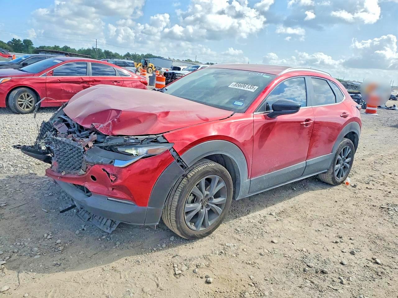 3MVDMBBM5SM750316 · 2025 MAZDA CX-30
