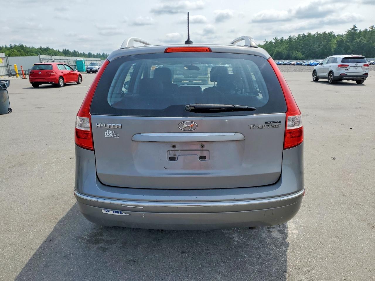 KMHDC8AE0BU097614 · 2011 HYUNDAI ELANTRA TOURING · 6/13