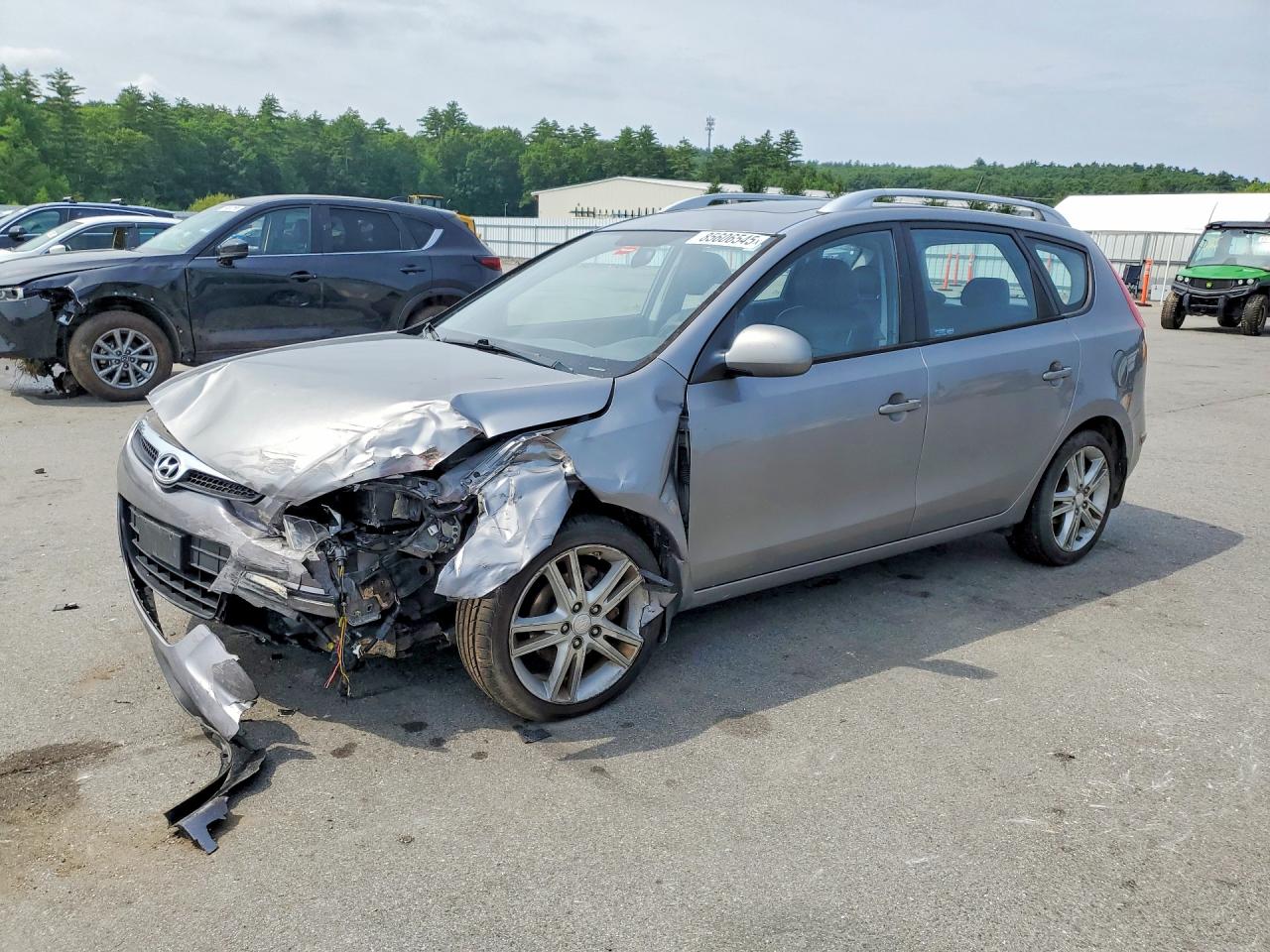 2011 HYUNDAI ELANTRA TOURING