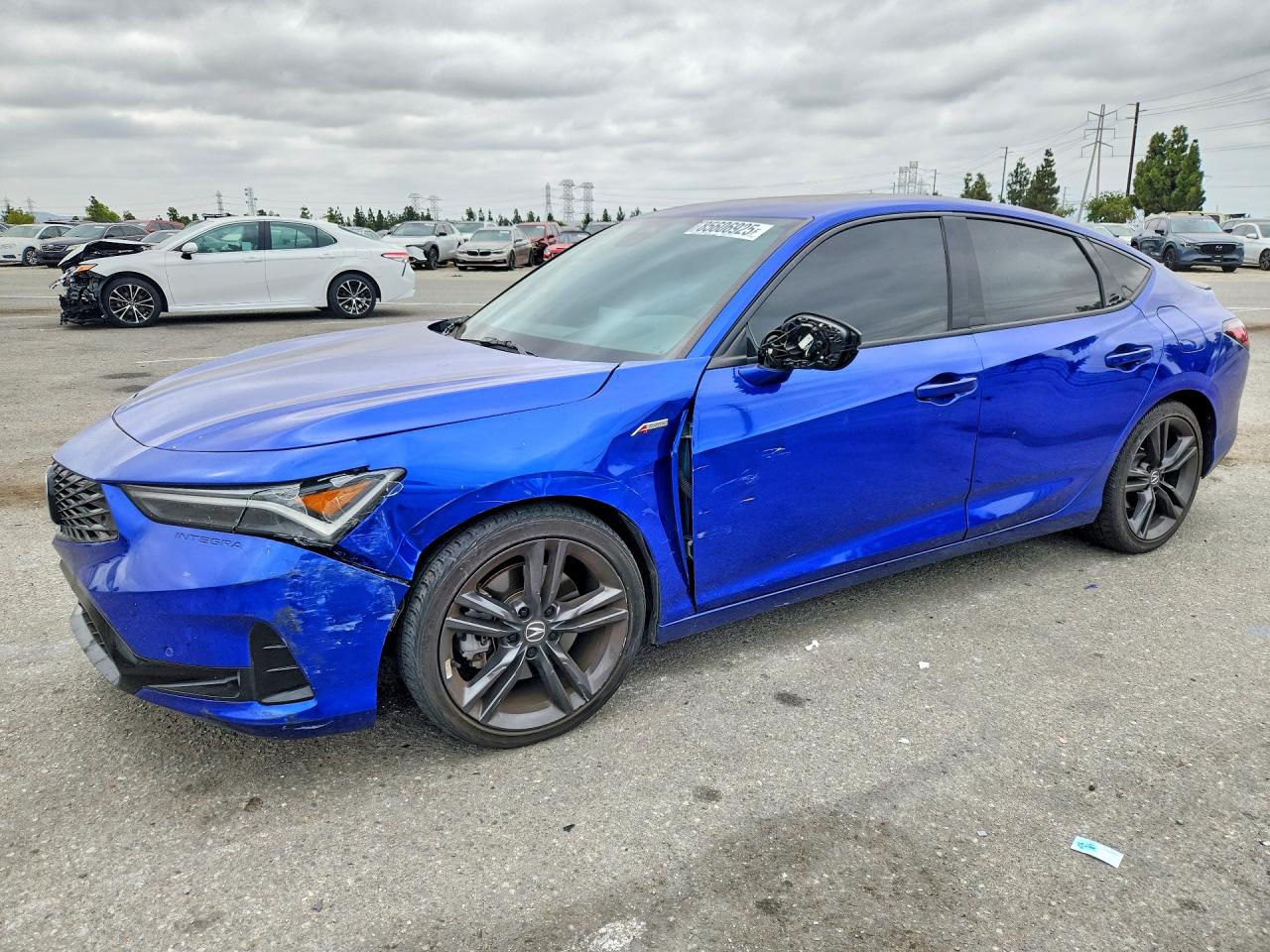 19UDE4H62PA012269 · 2023 ACURA INTEGRA