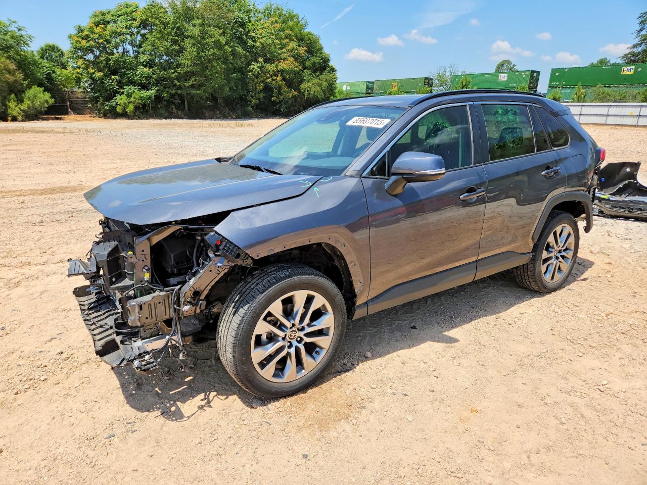 2T3C1RFV4PW282263 · 2023 TOYOTA RAV4