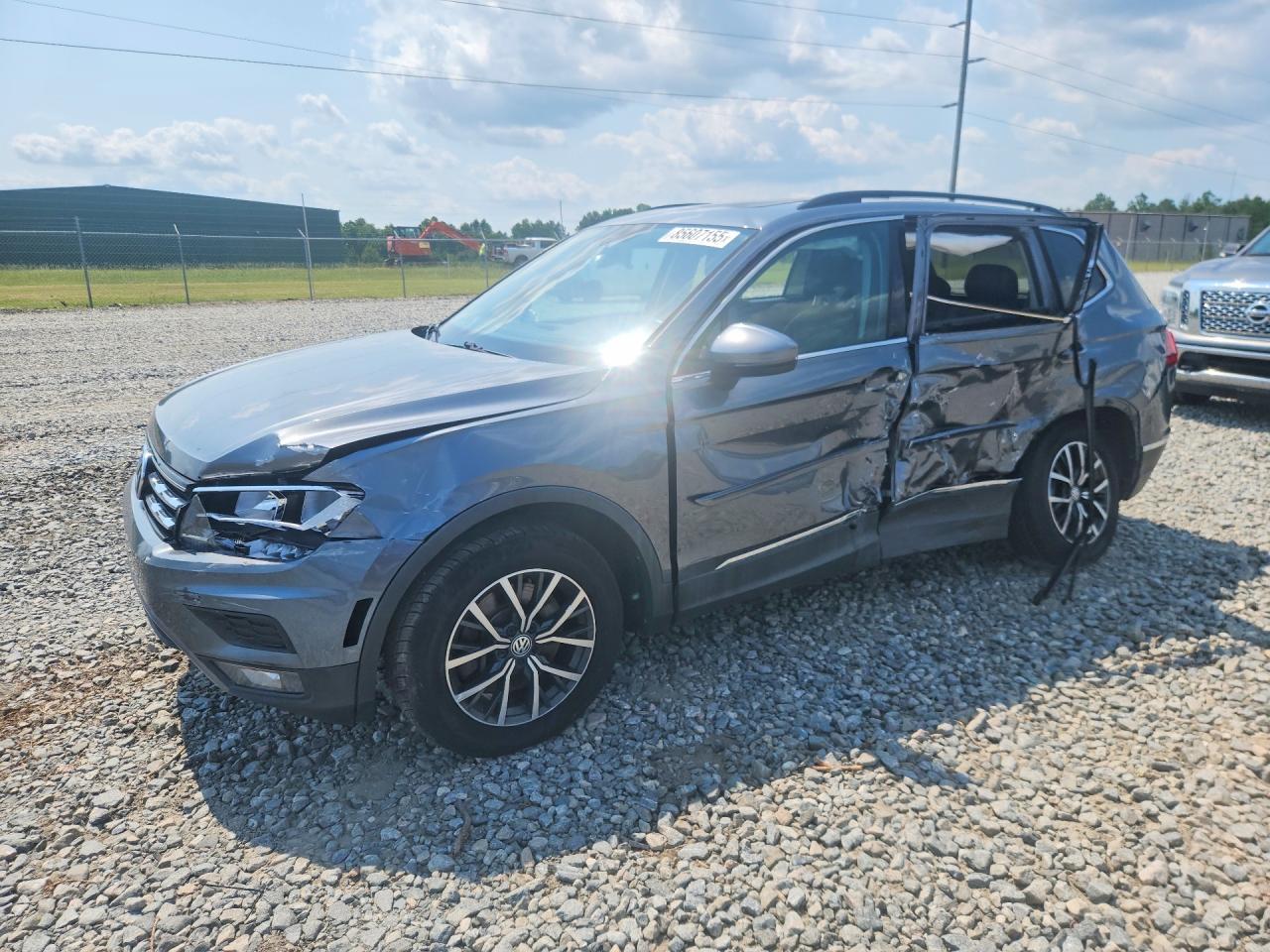 3VV2B7AXXJM004936 · 2018 VOLKSWAGEN TIGUAN