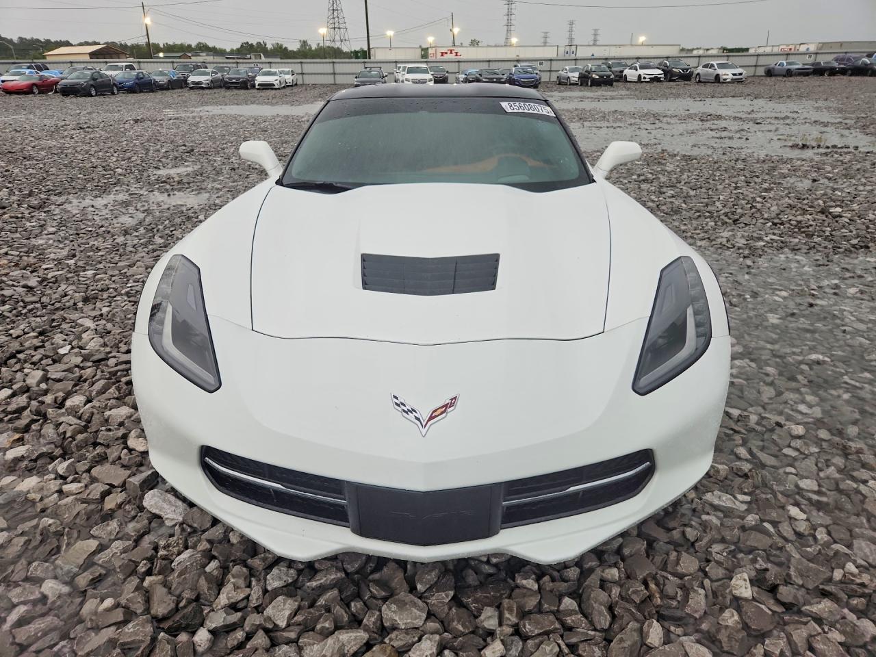 1G1YF2D72F5100092 · 2015 CHEVROLET CORVETTE · 5/13