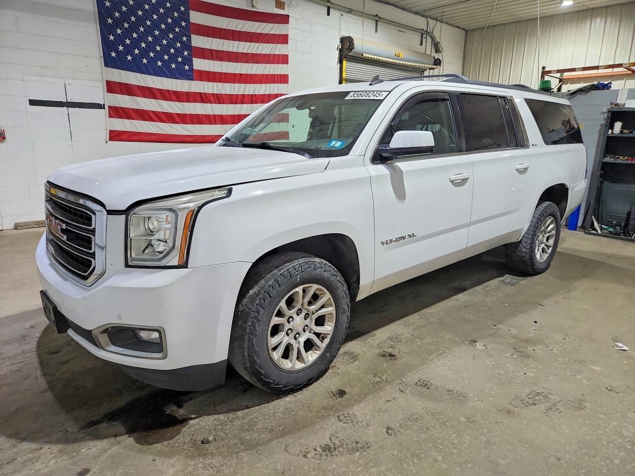 1GKS2GKC4FR127765 · 2015 GMC YUKON XL