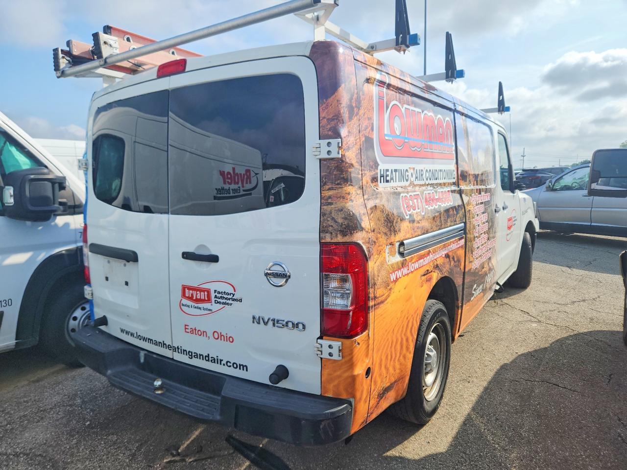 1N6BF0KM3KN800110 · 2019 NISSAN NV · 3/13