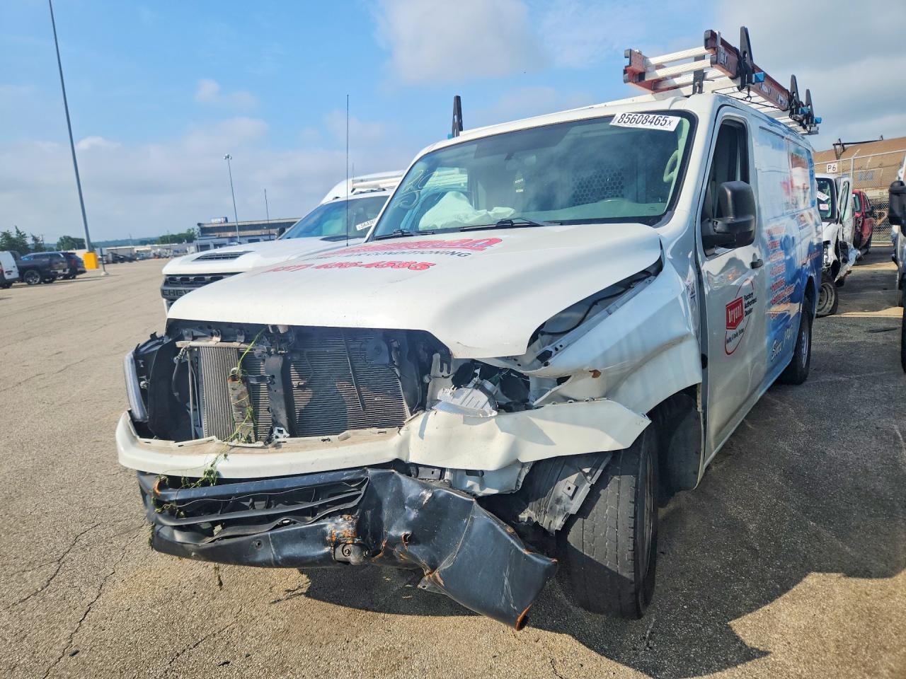 1N6BF0KM3KN800110 · 2019 NISSAN NV
