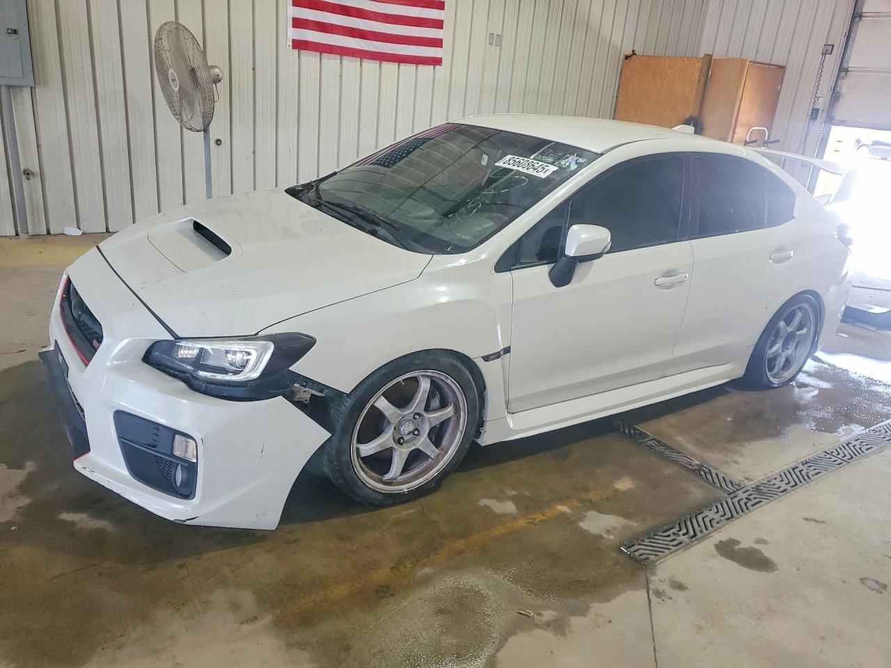 JF1VA2V69H9815919 · 2017 SUBARU WRX