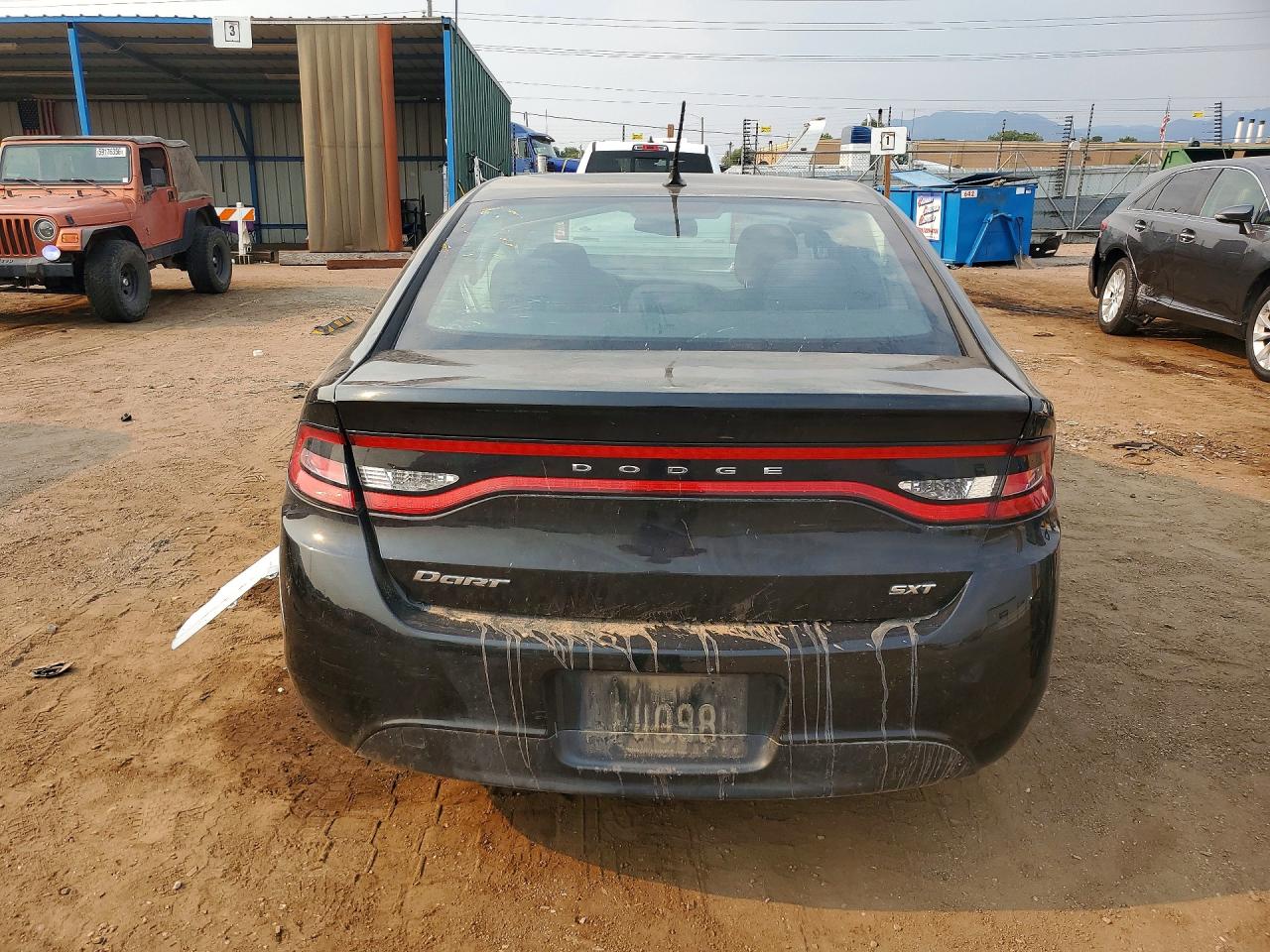 1C3CDFFA4GD821940 · 2016 DODGE DART · 6/12