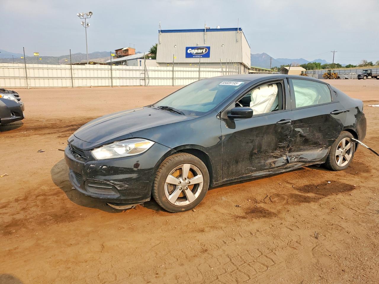 1C3CDFFA4GD821940 · 2016 DODGE DART