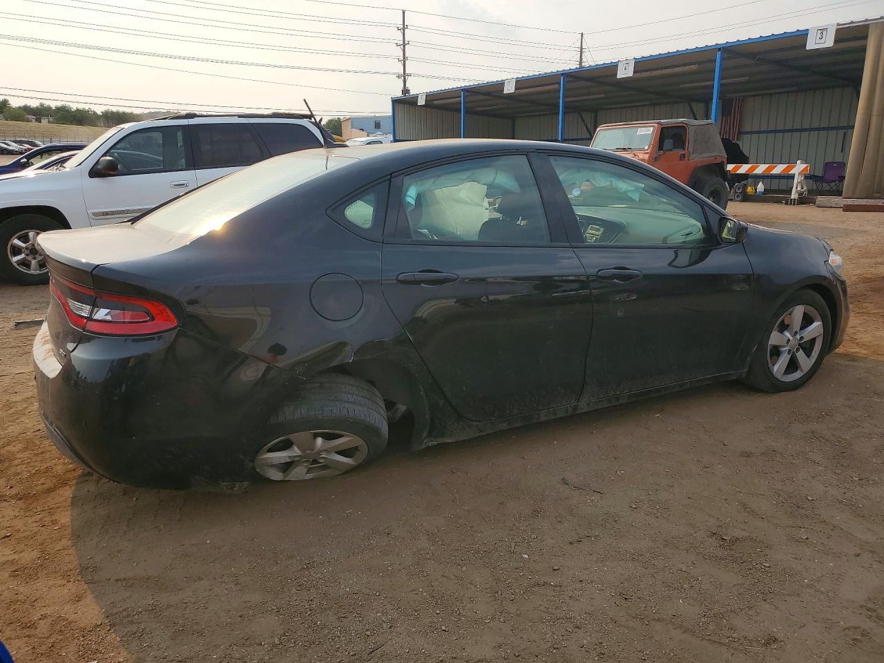 1C3CDFFA4GD821940 · 2016 DODGE DART · 3/12