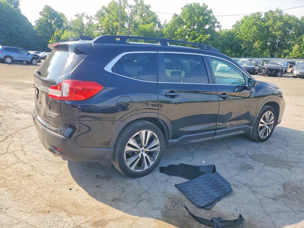 4S4WMAHD2K3457868 · 2019 SUBARU ASCENT · 3/13