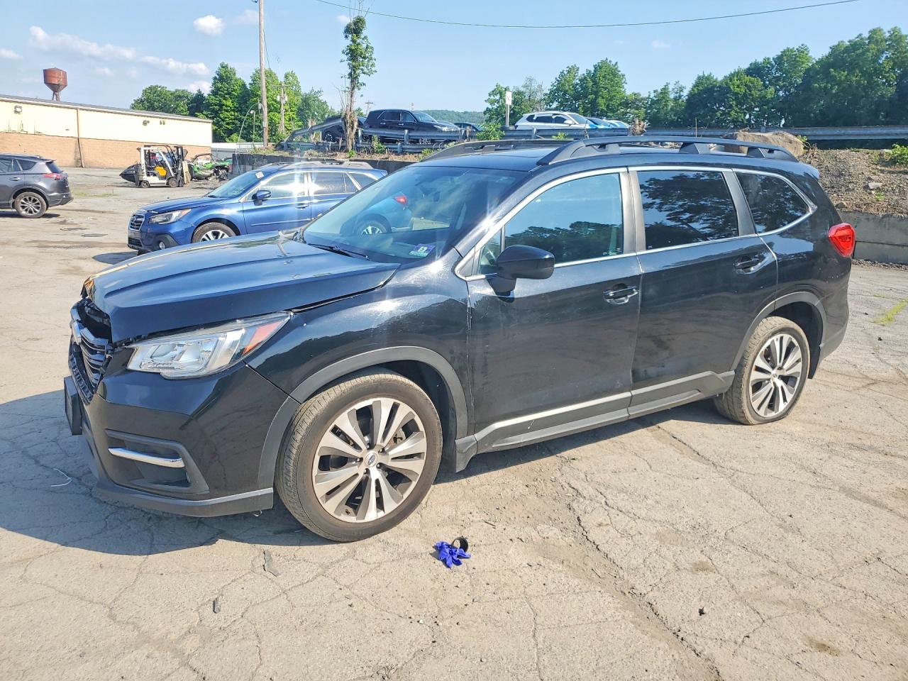 2019 SUBARU ASCENT