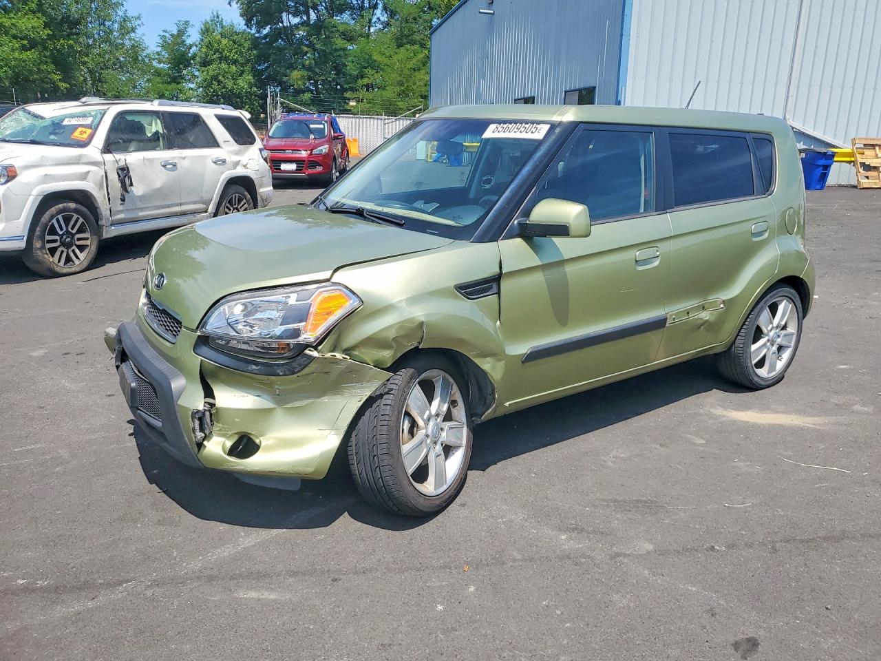 KNDJT2A26A7122460 · 2010 KIA SOUL