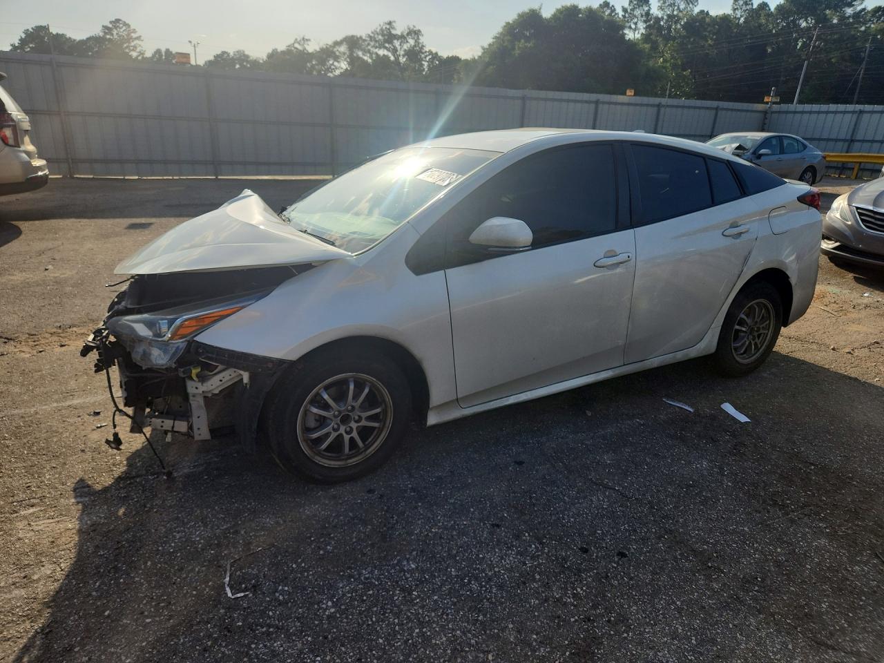 JTDL9RFU8K3001108 · 2019 TOYOTA PRIUS