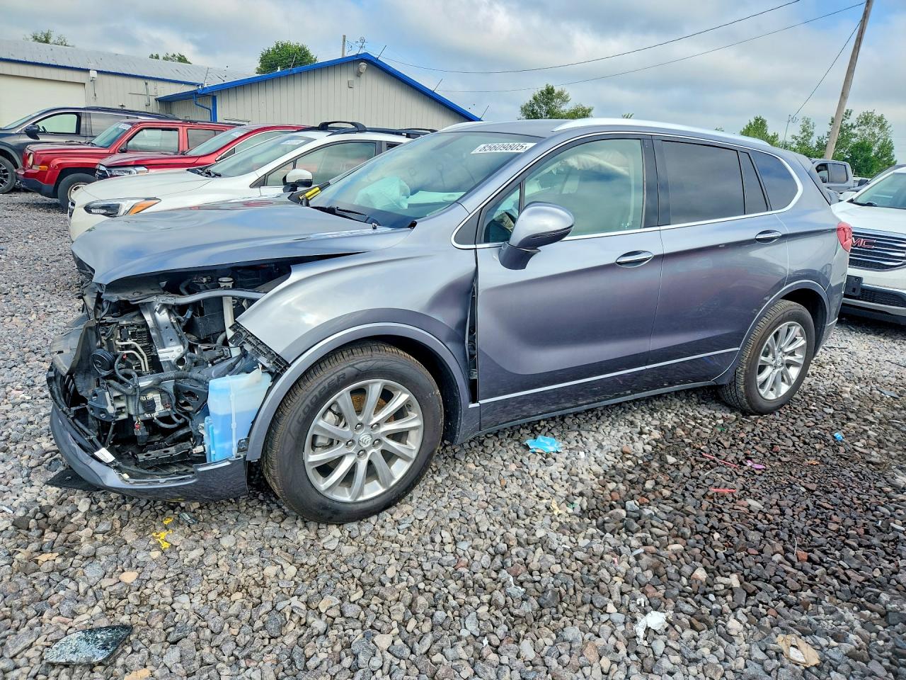 LRBFXCSA2LD207949 · 2020 BUICK ENVISION