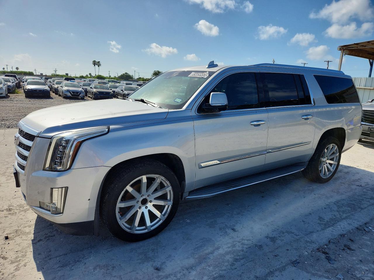 1GYS3SKJ3FR556724 · 2015 CADILLAC ESCALADE